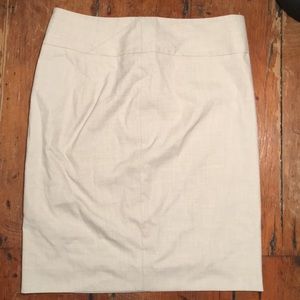 The Limited pencil skirt
